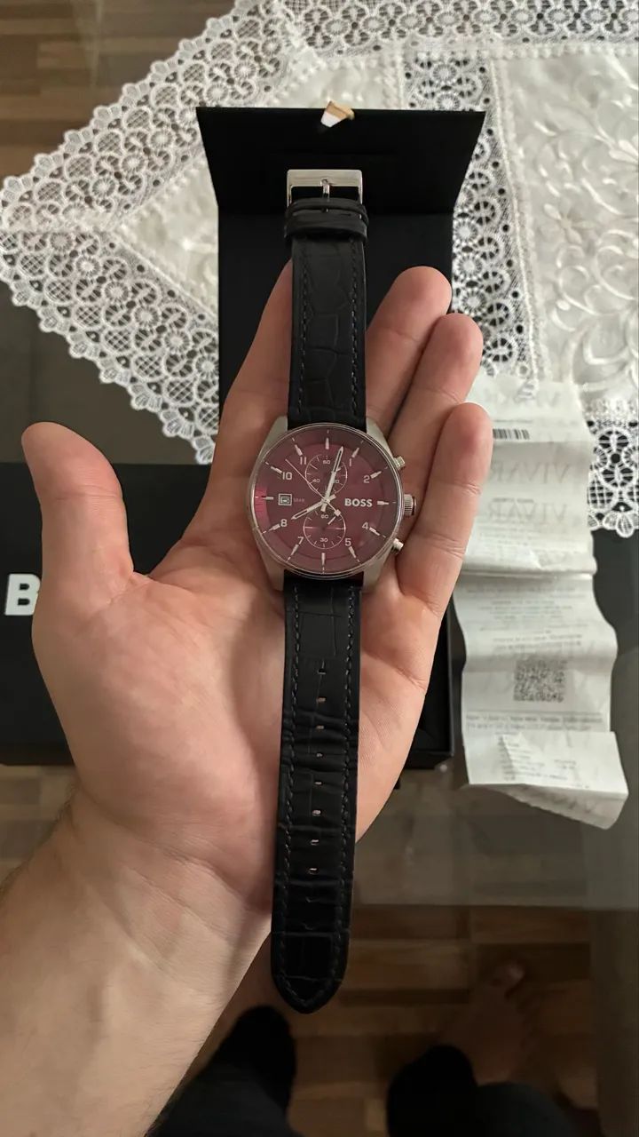 Relógio Hugo Boss - Foto 2