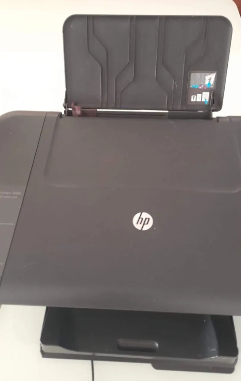 Impressora HP DeskJet  - Foto 3