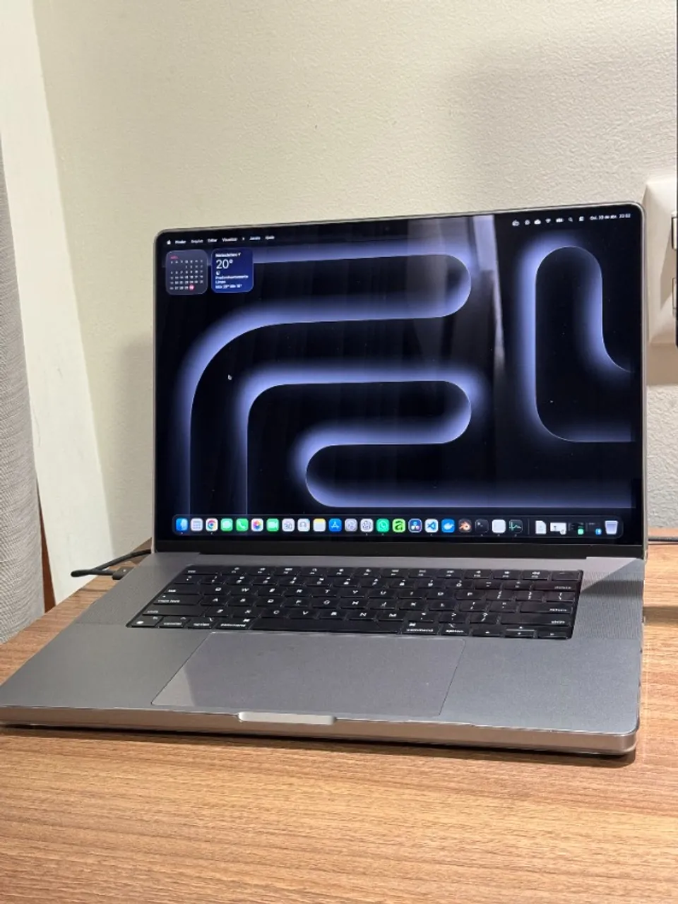 MacBook Pro M1 Pro 14 / 512GB / 16GB Ram - Notebooks - Grajaú