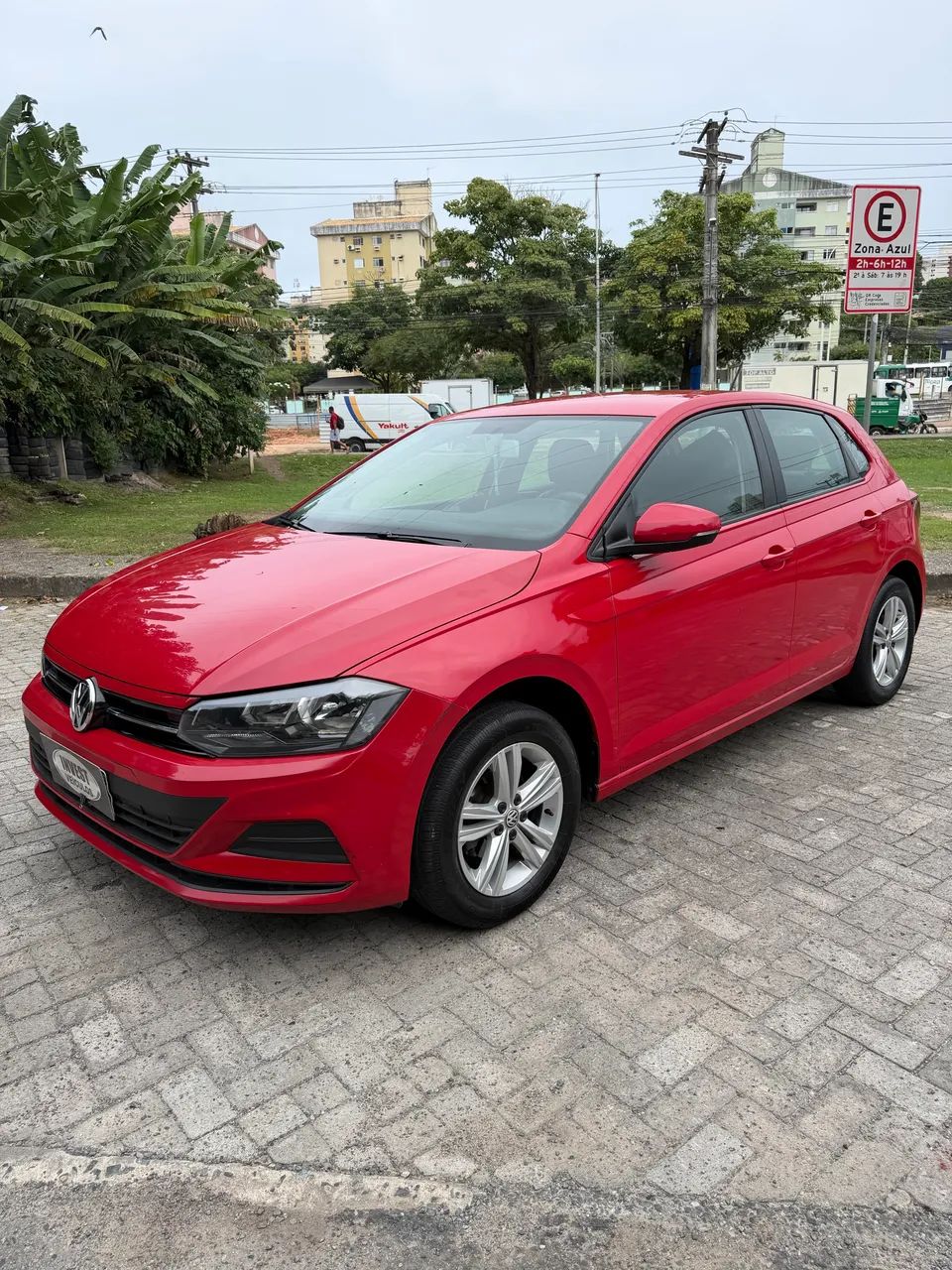 Volkswagen Polo 2020