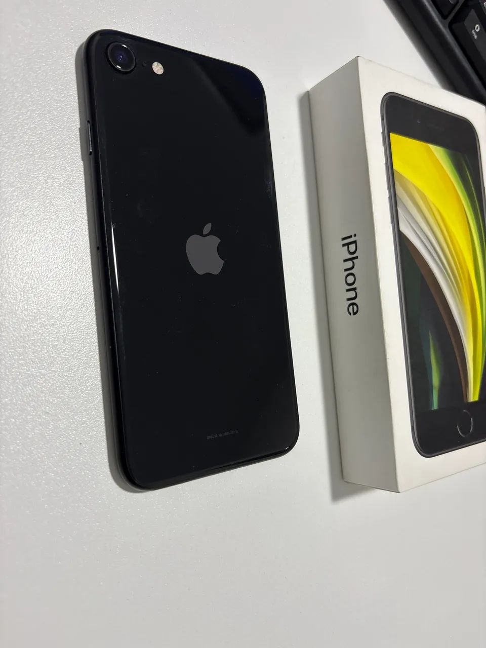 iPhone SE 64gb - Foto 3