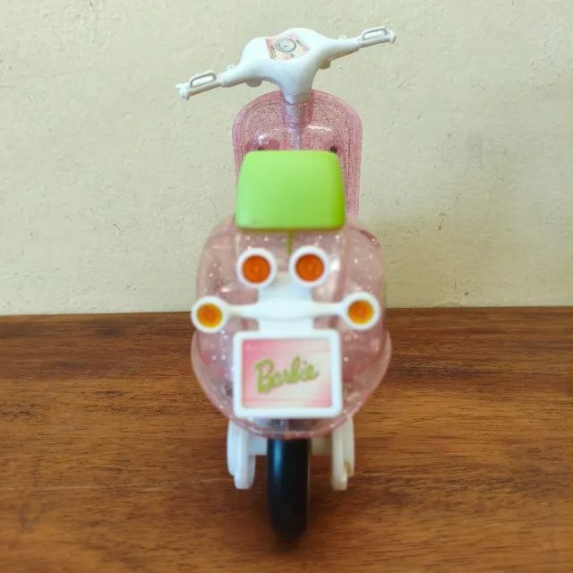 Scooter / vespa Barbie 1997 - Foto 4