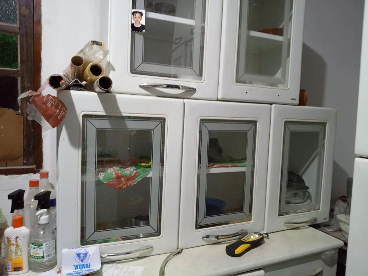 Armário de parede cozinha 