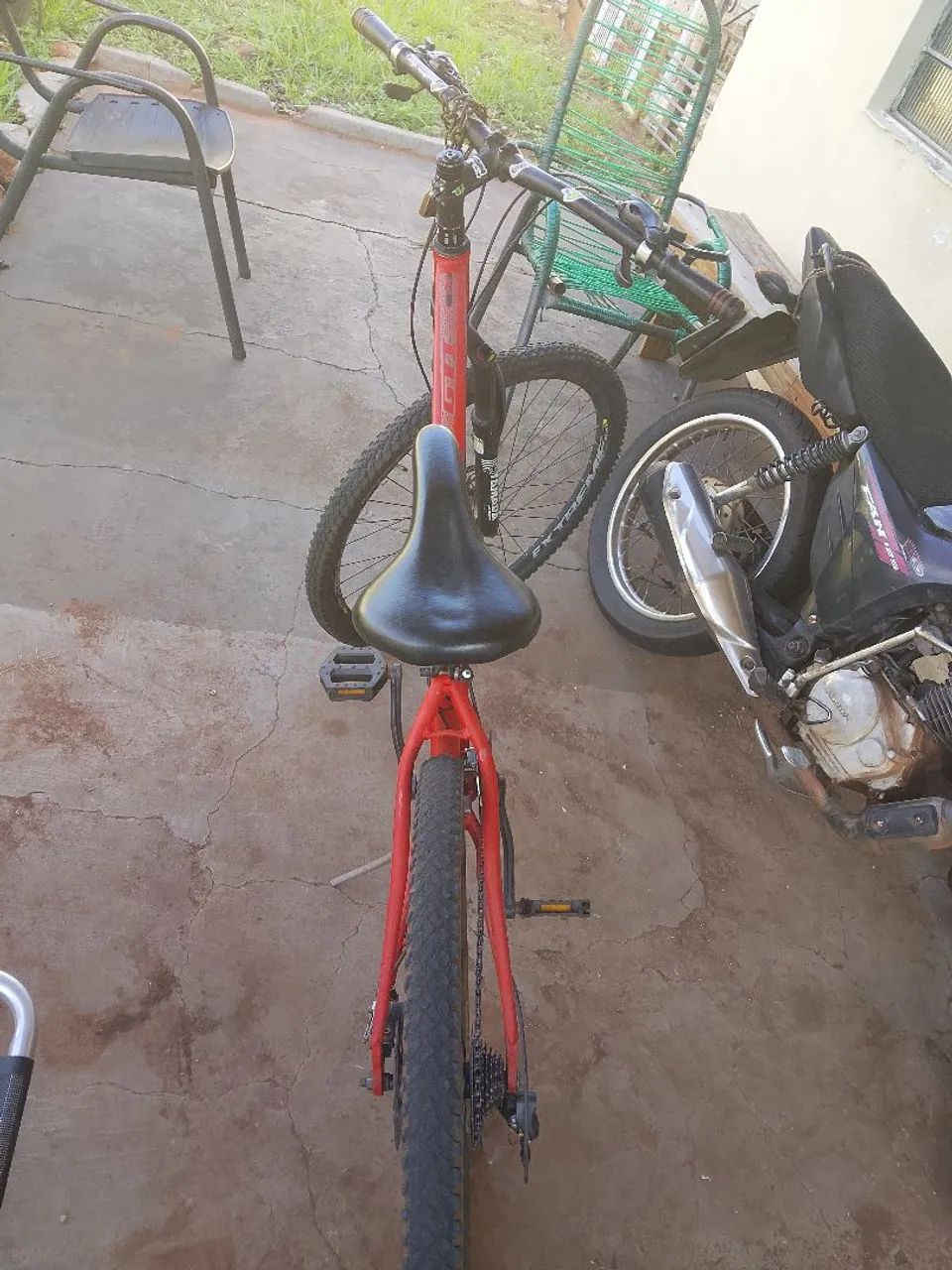 Bicicleta aro 29 - Foto 4
