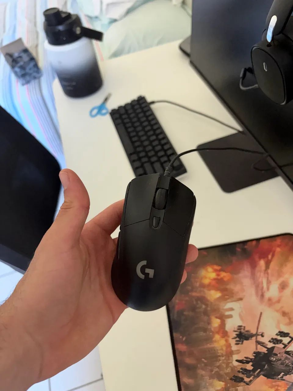 Mouse logitech g403 hero - Foto 4