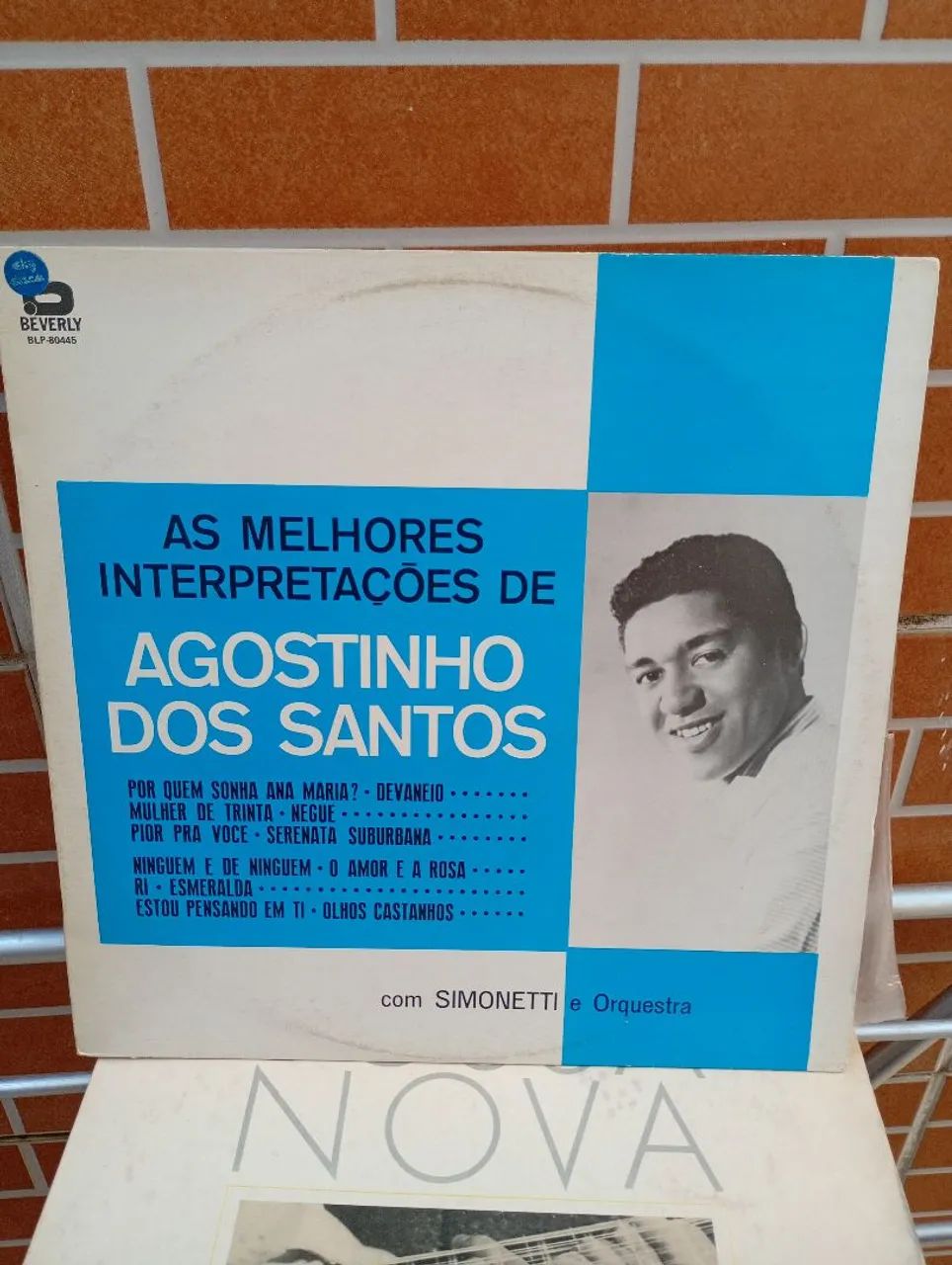 Vinil Disco