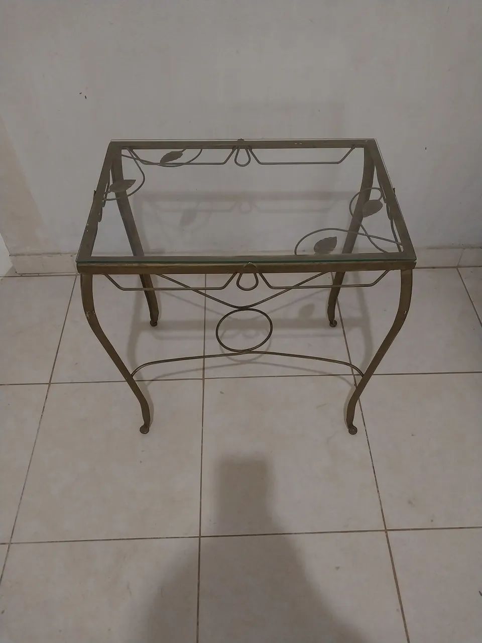 Mesa de vidro - Foto 2