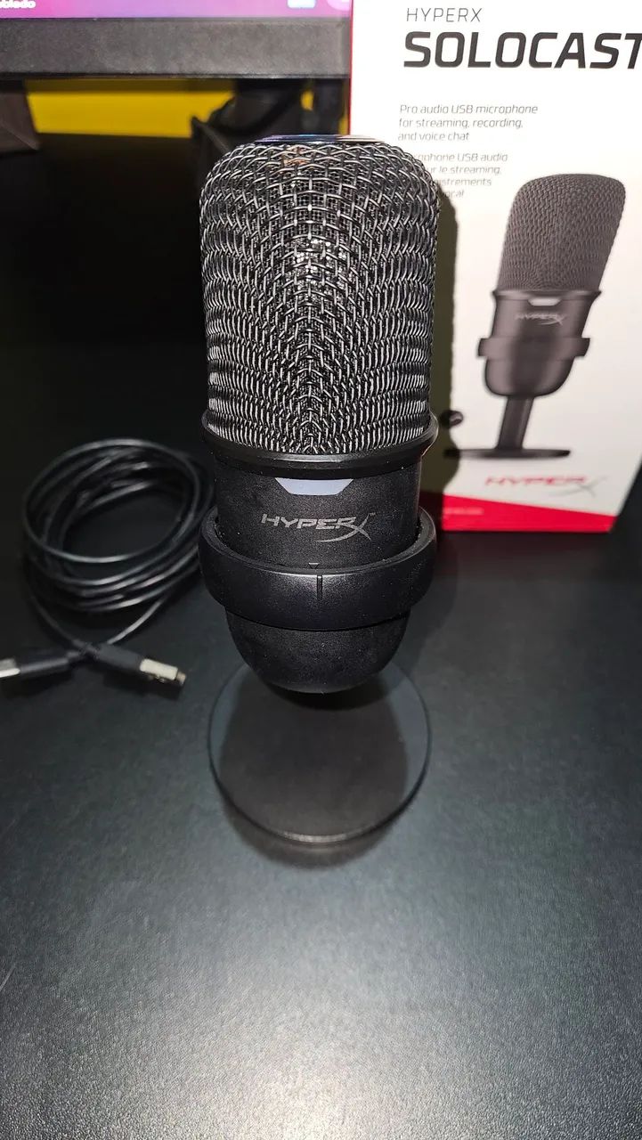Hyperx SoloCast - Foto 2