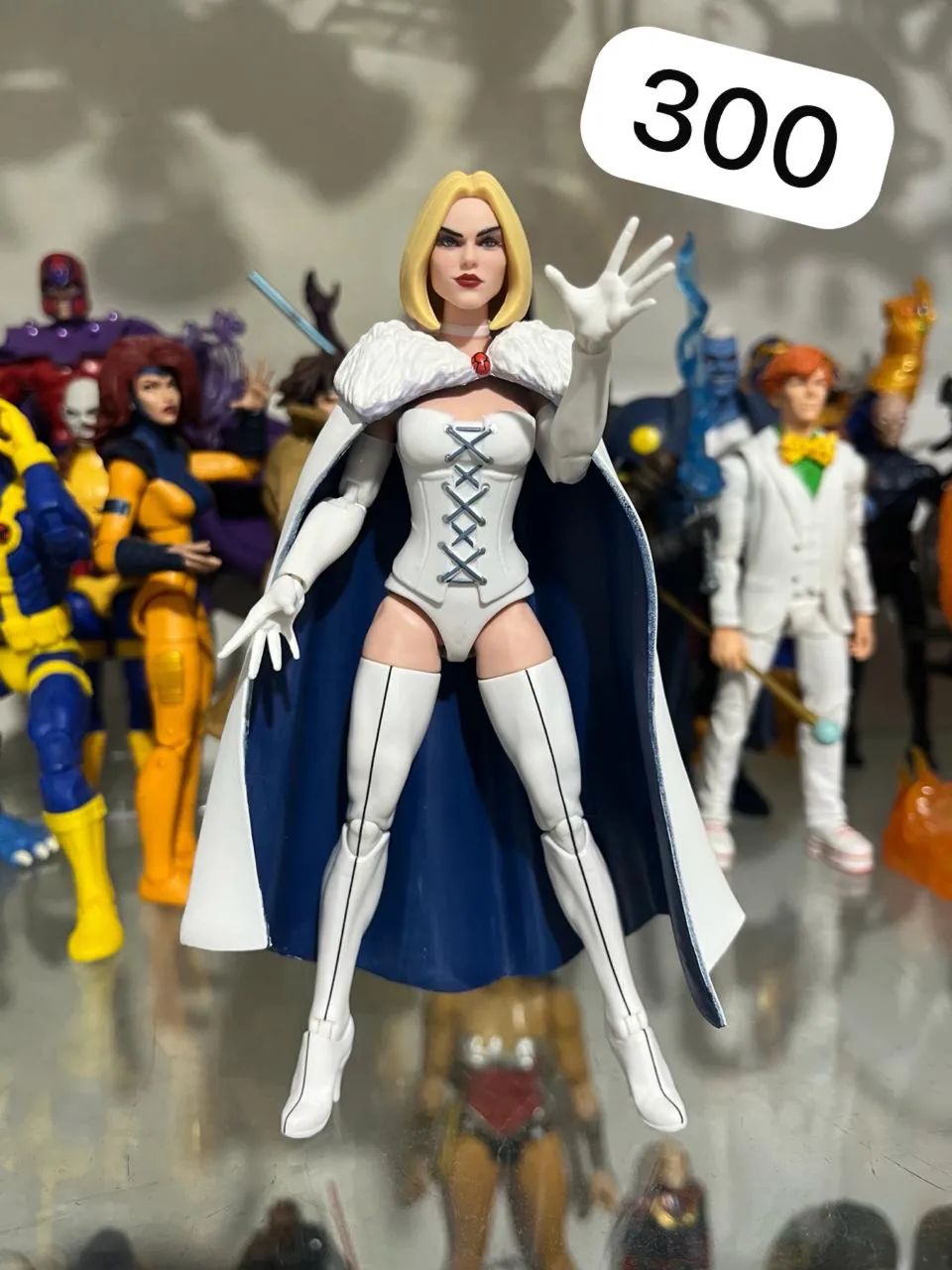 Emma Frost Marvel Legends Xmen 97