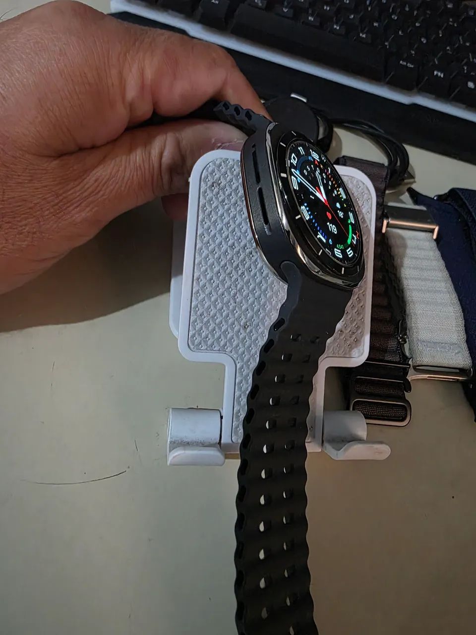 Samsung Galaxy Watch ultra  - Foto 3
