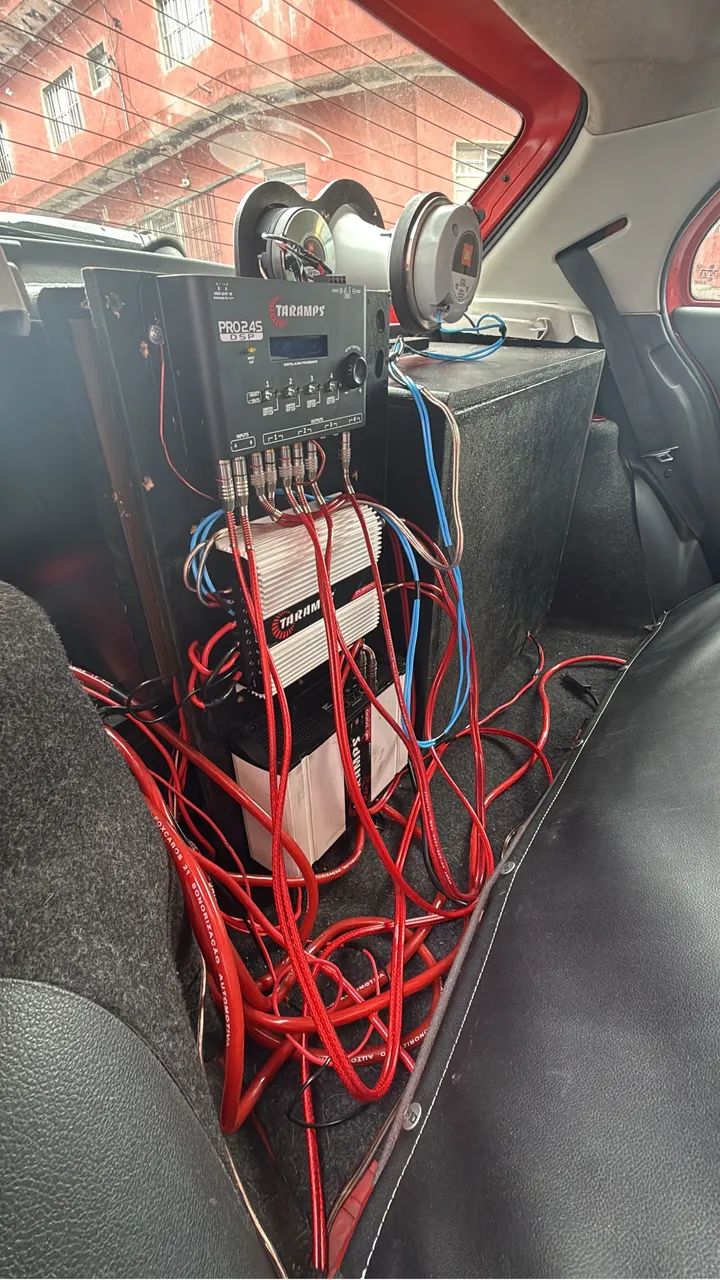 Som automotivo  - Foto 3