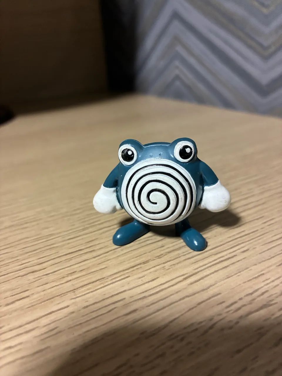 Pokémon Poliwhirl Tomy
