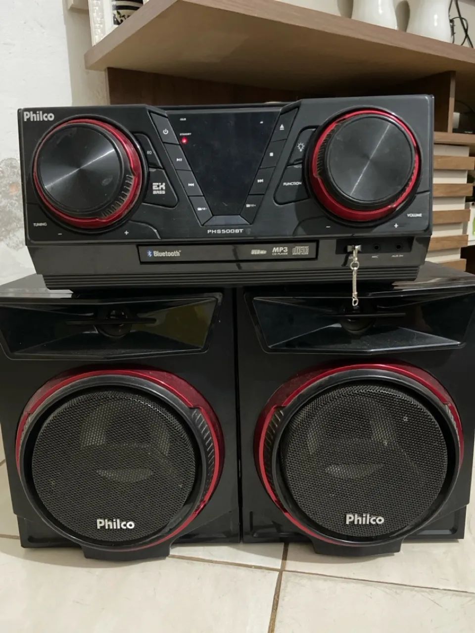 Vendo som Philco