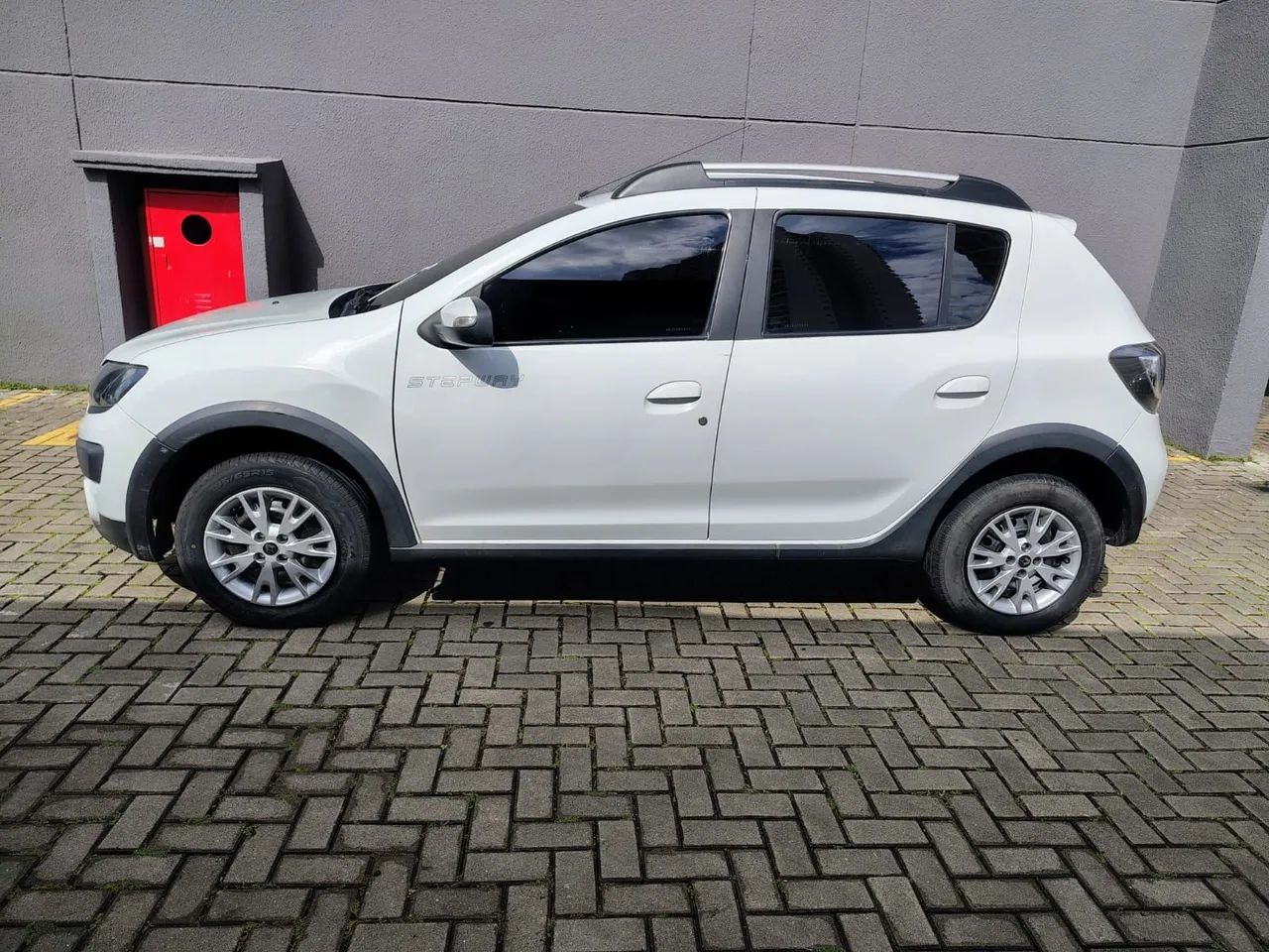 Renault Sandero Step. Easy R Dyn. Flex 1.6 16V 2019 - Foto 9