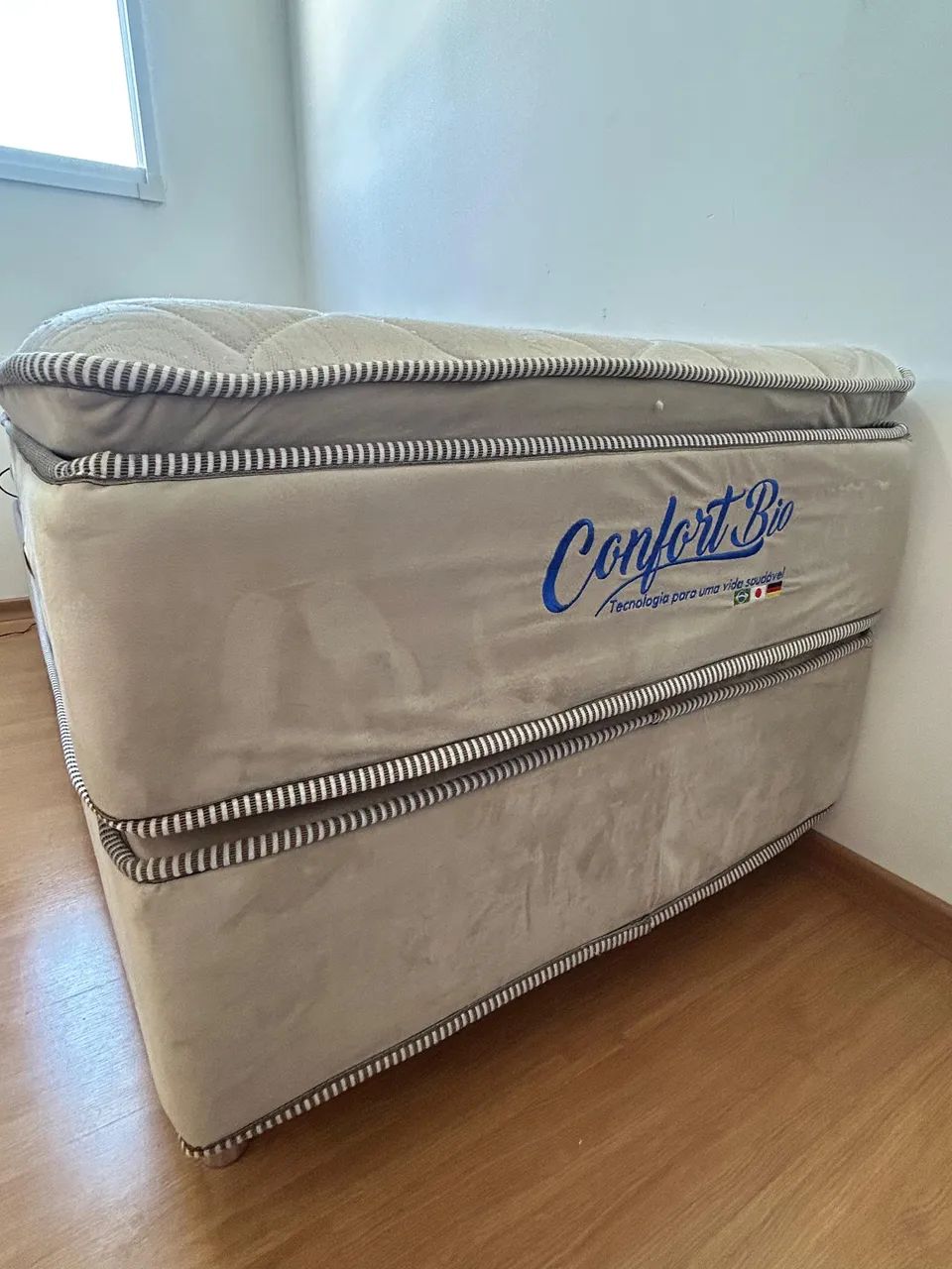 Colchão magnético confortbio 