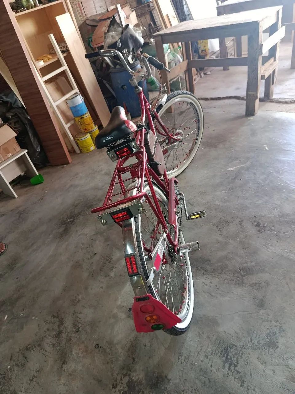  Bicicleta Monark 76 pra coleção  - Foto 3