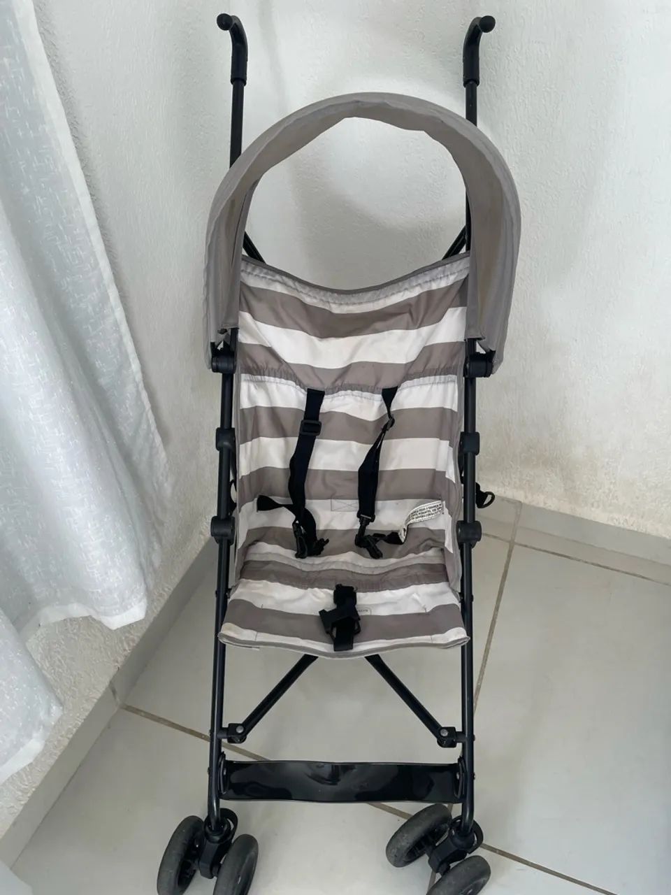 Carro passeio bebê 
