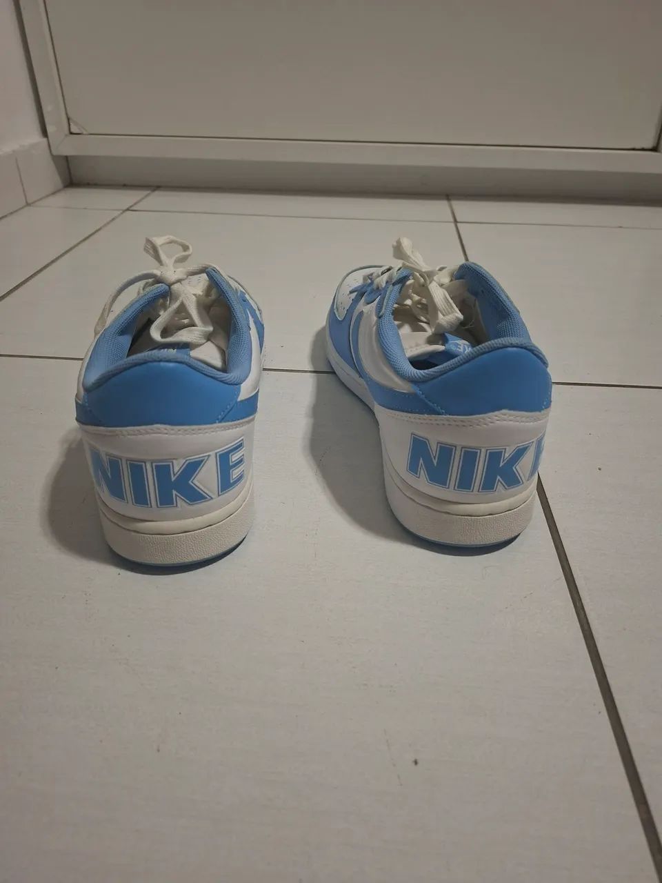 Nike Terminator Low University Blue - Original - Foto 4