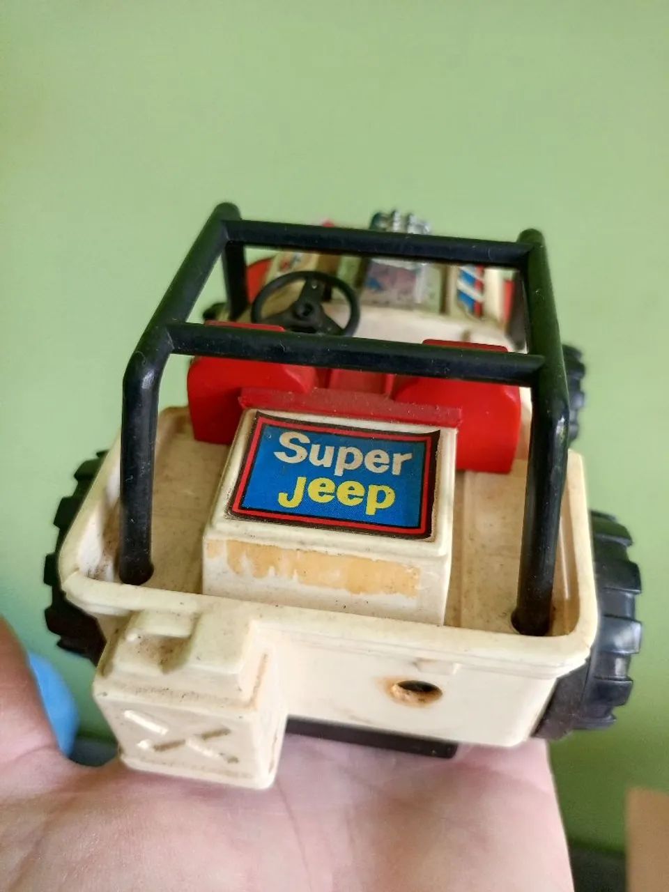 Super Jeep  - Foto 2