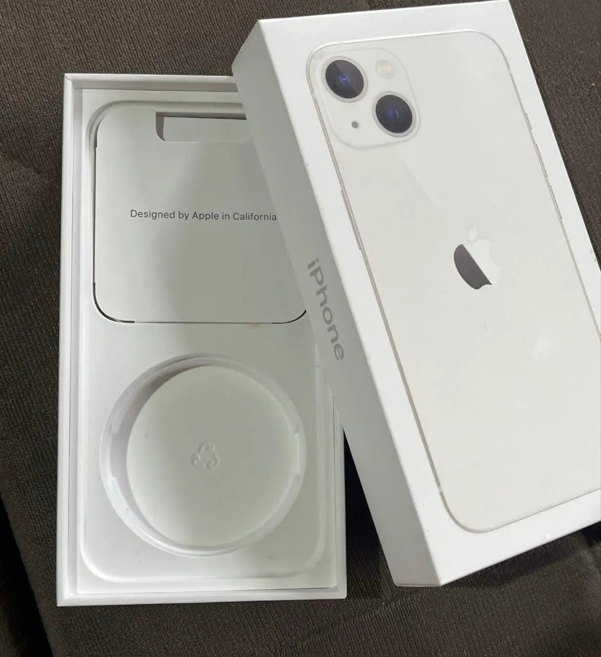 Caixa vazia IPhone 13 - Foto 4