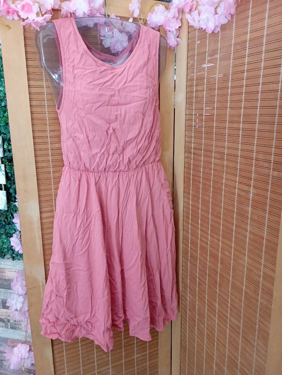 Lote de vestido usado em boas condições  - Foto 3