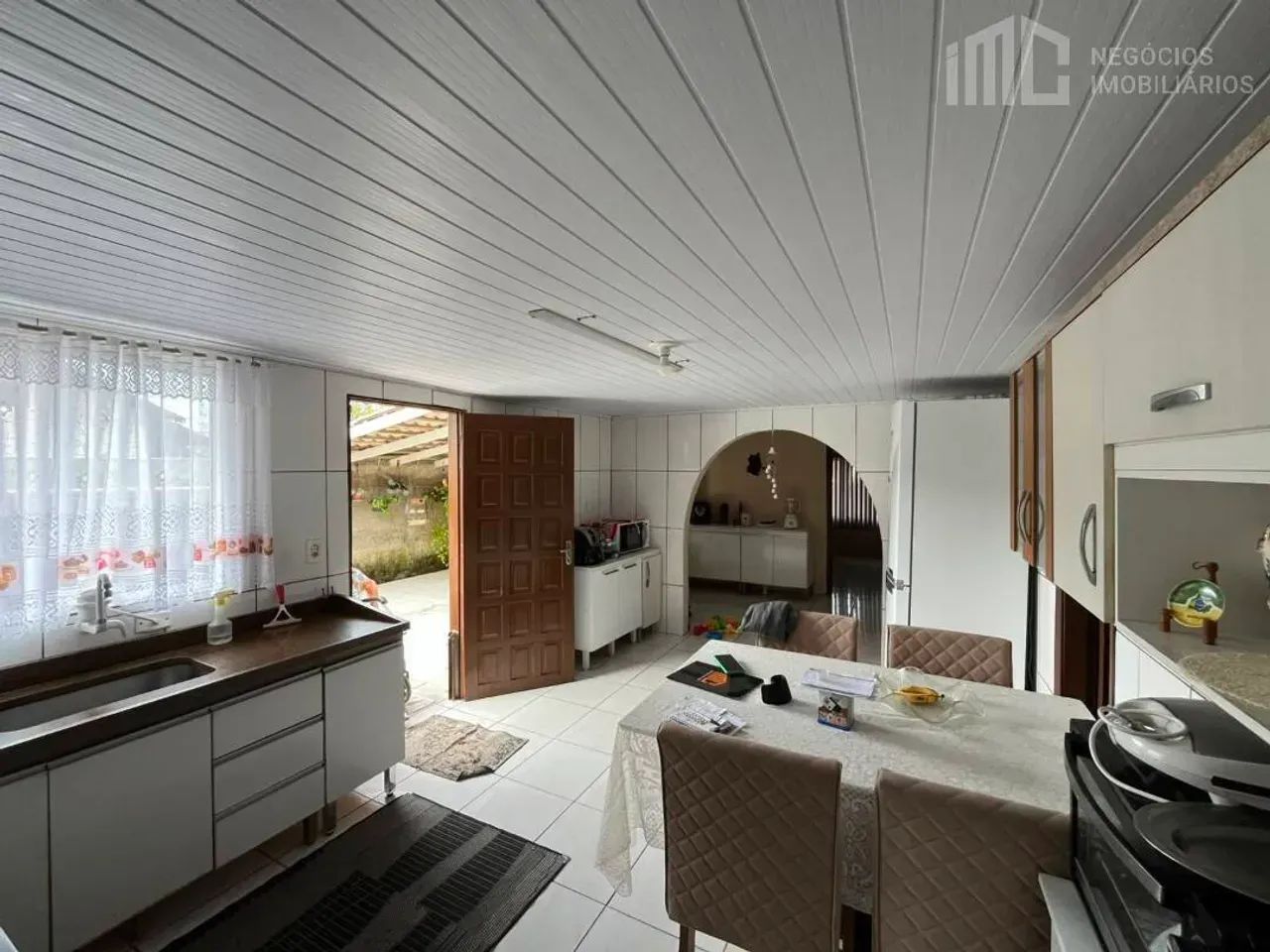 Casa com 3 dormitórios - Próximo à Polícia militar| Centro - BBS/SC - Foto 3