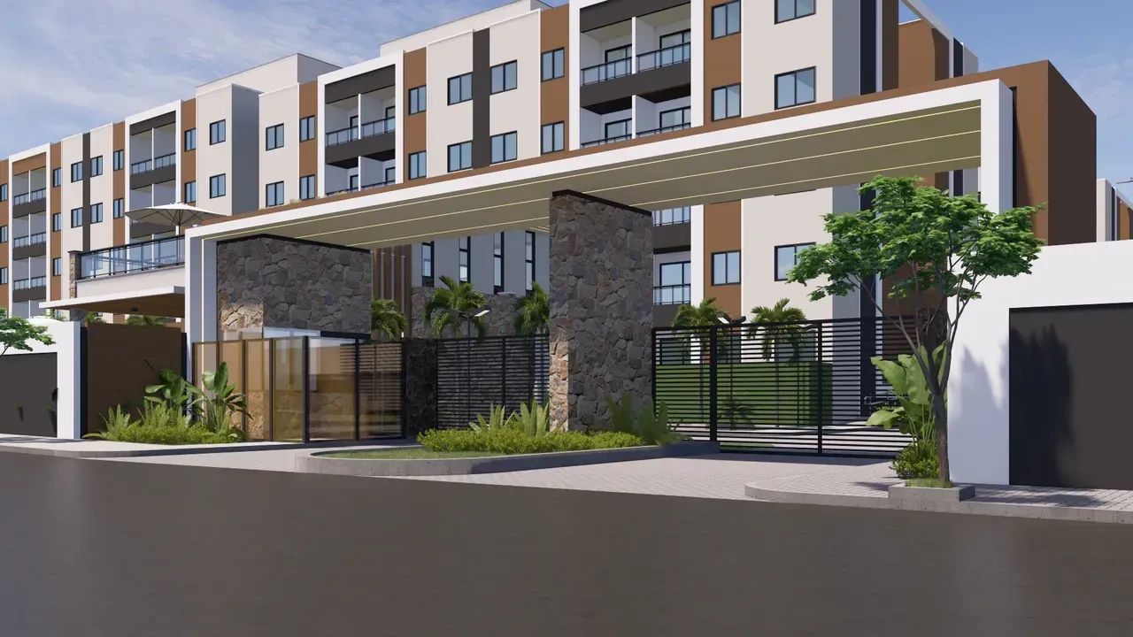 Imóvel para venda possui 52 metros quadrados com 2 quartos - Foto 4