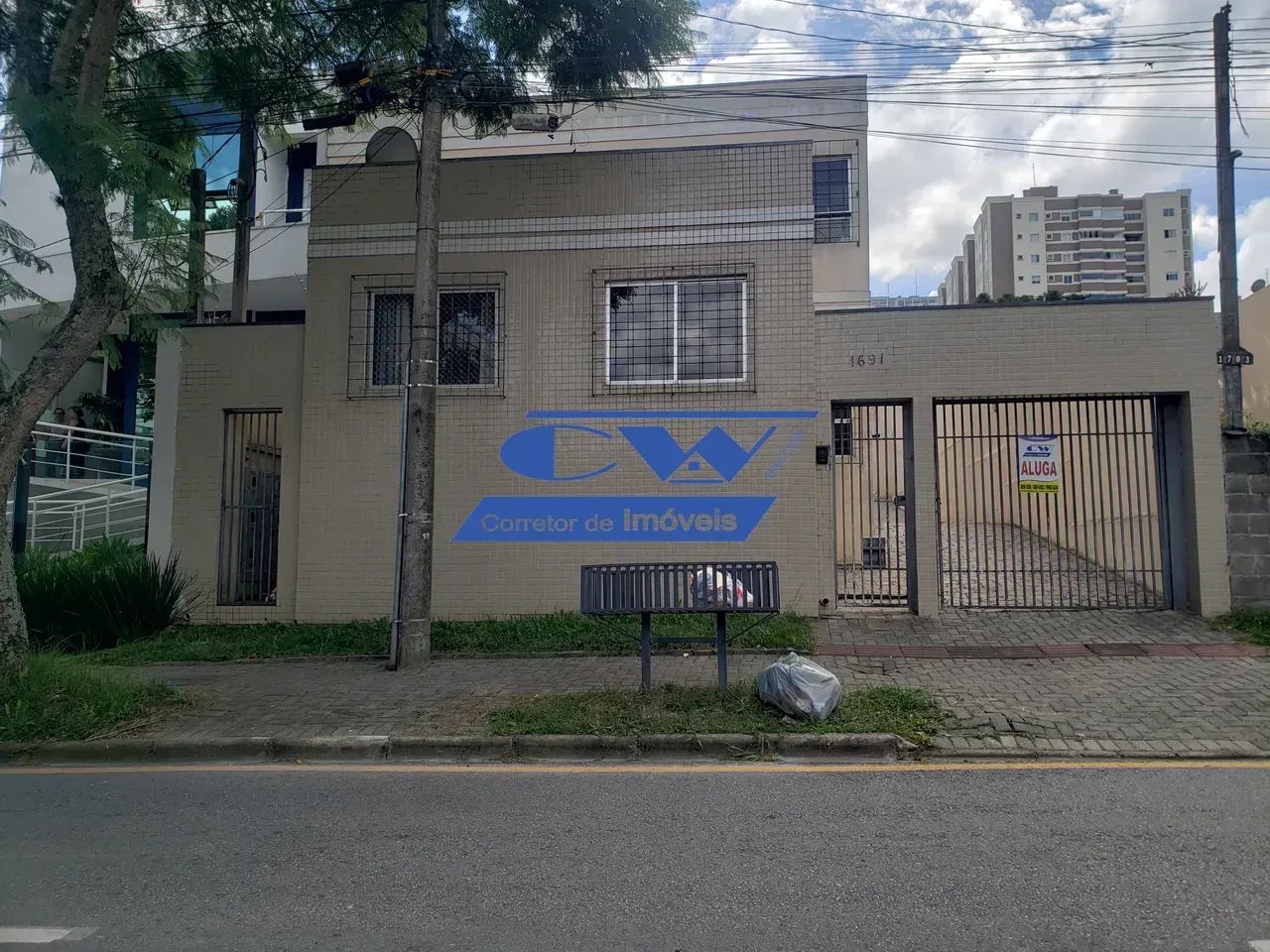 KITINETE RESIDENCIAL - CENTRO
