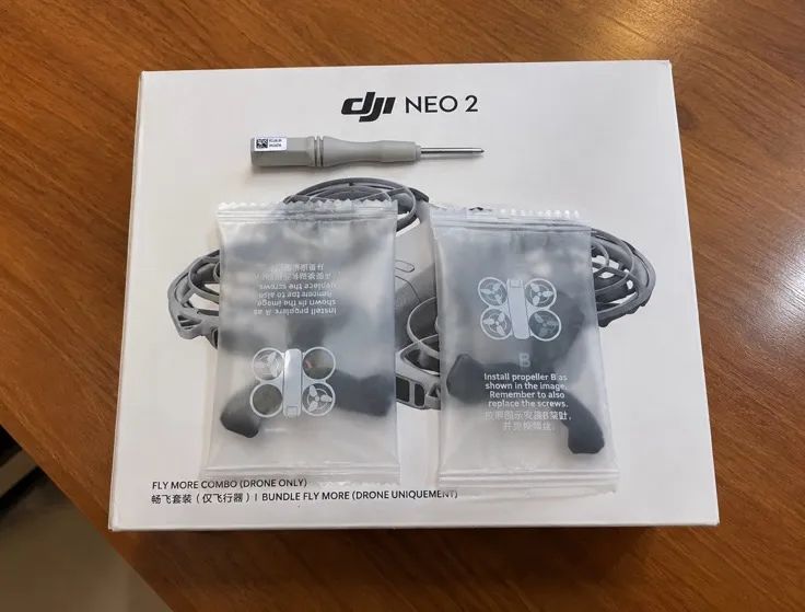 DJI Neo 2  - Foto 2