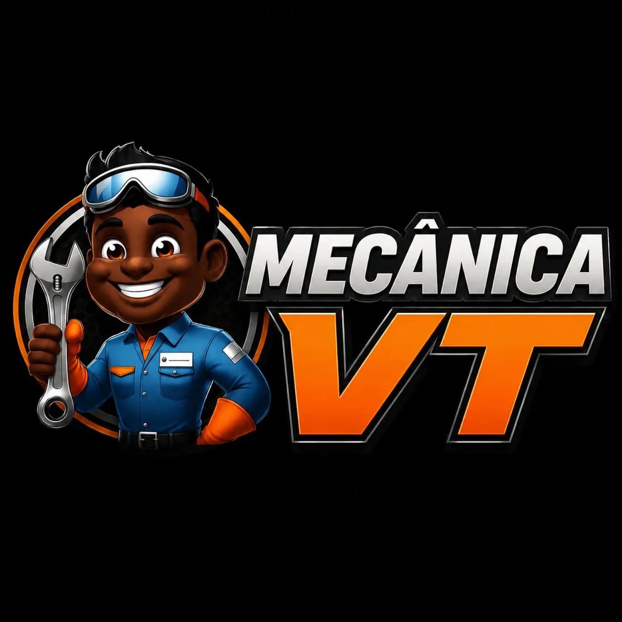 Mecânico a disposição 