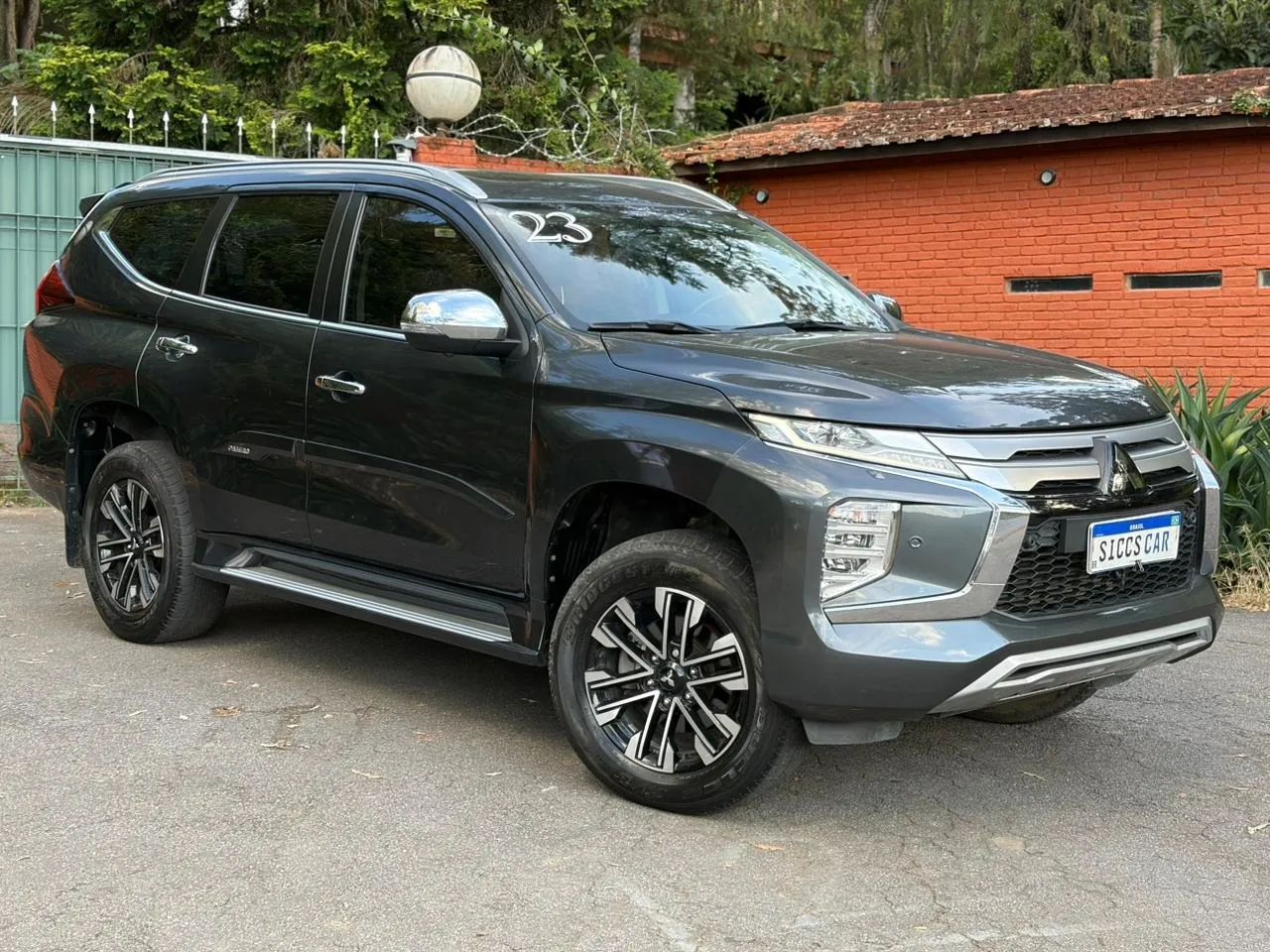 Mitsubishi Pajero Sport HPE 2.4 4X4 Diesel Aut. 2023