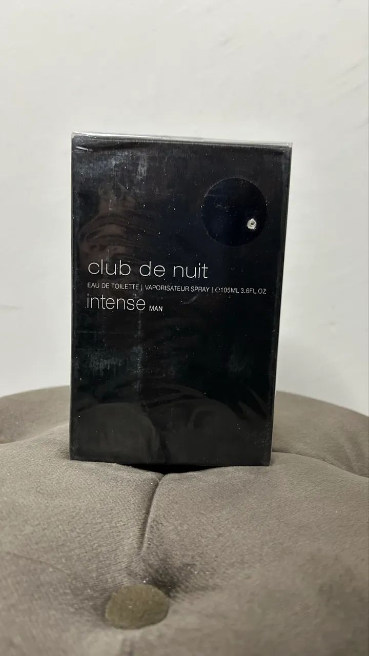 Club de Nuit intense