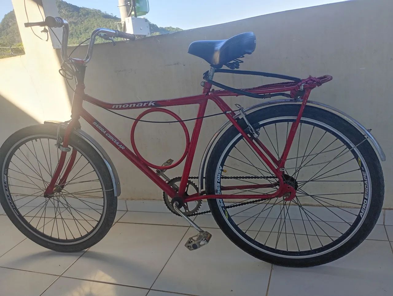 Bicicleta Monark 