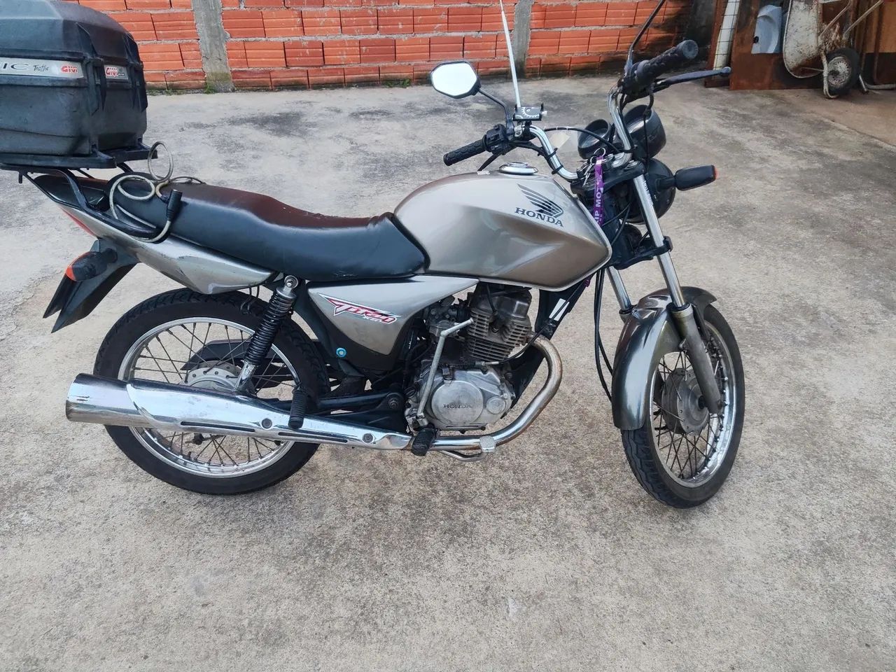 Moto venda - Foto 5