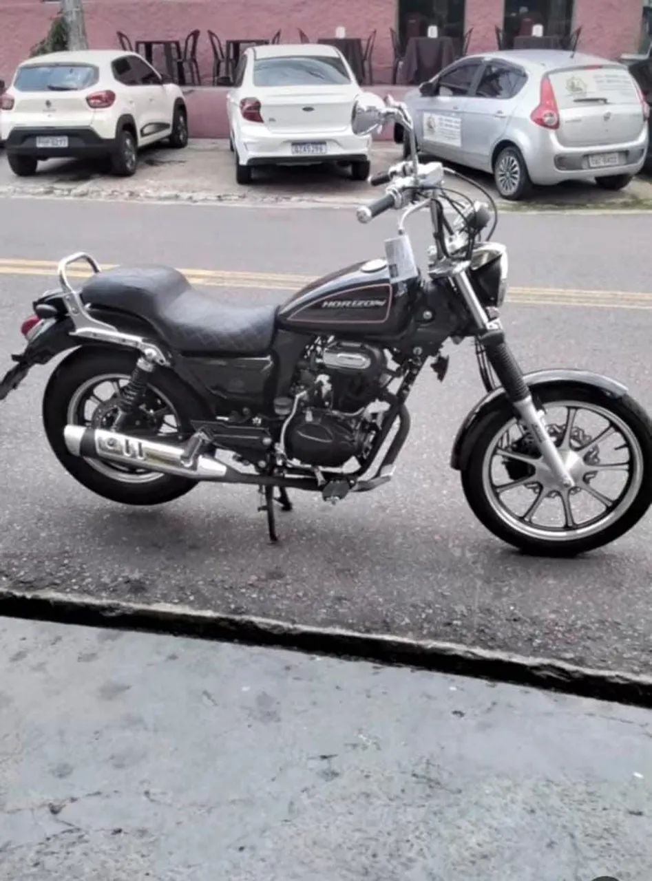 Moto Custom 150CC  - Foto 2