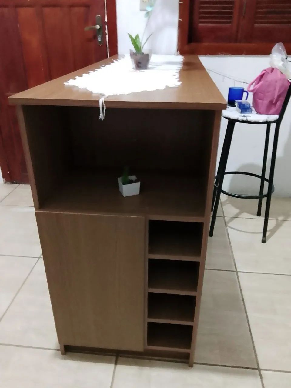 Vendo cozinha e bancada - Foto 6