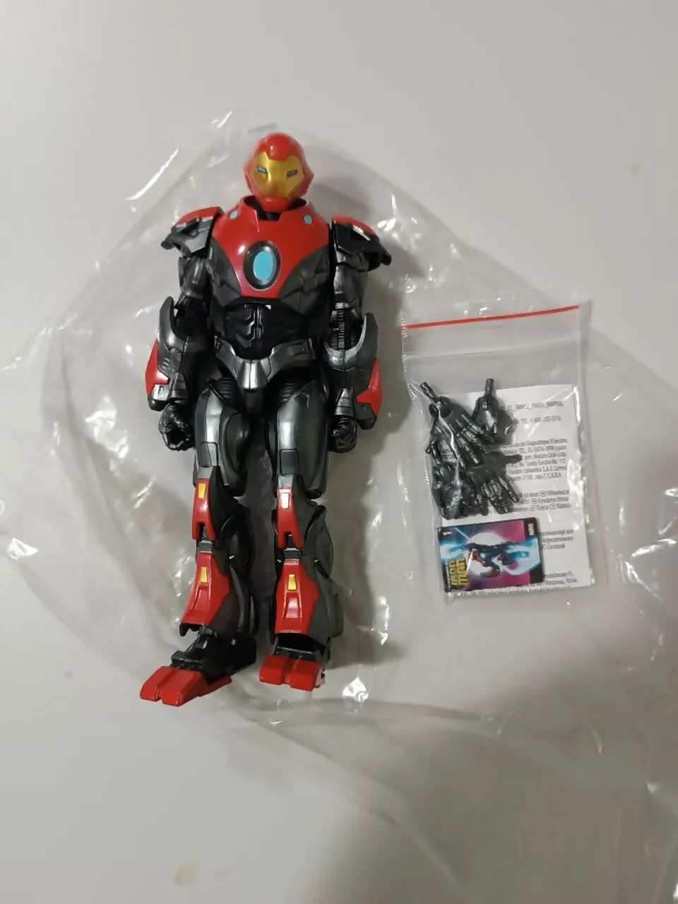 Marvel Legends - Iron Man