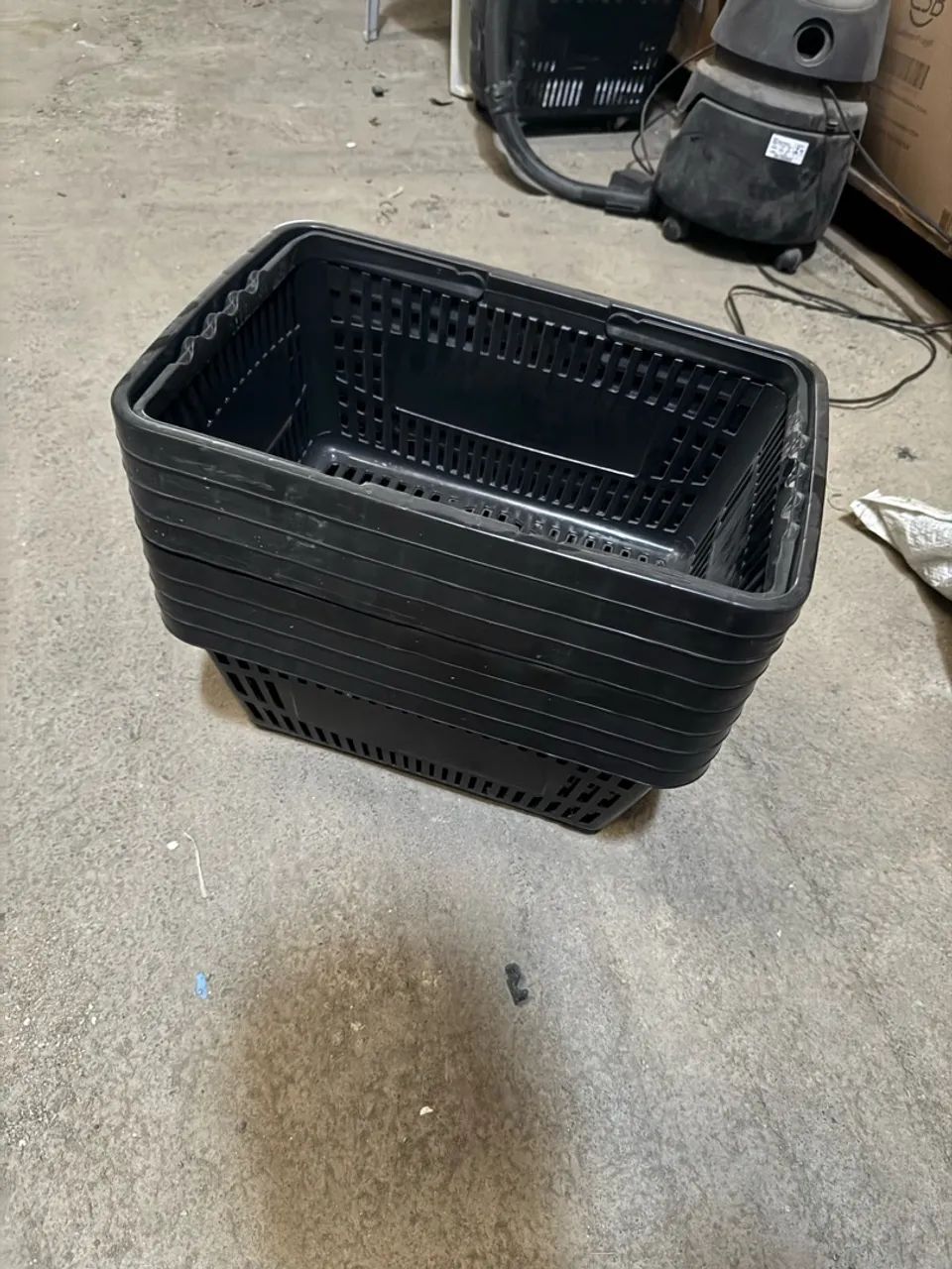 Vende-se Cesto para Mercado!  - Foto 4