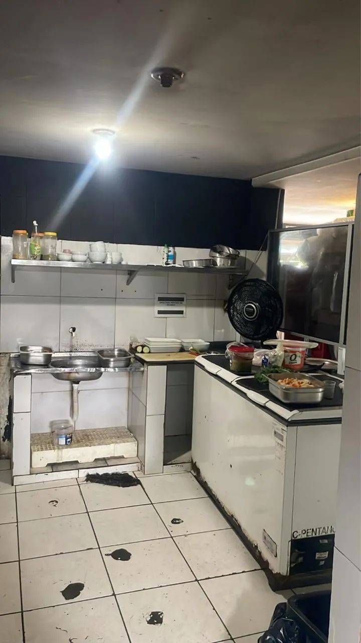 Vendo instalações para restaurante e churrascaria  - Foto 5