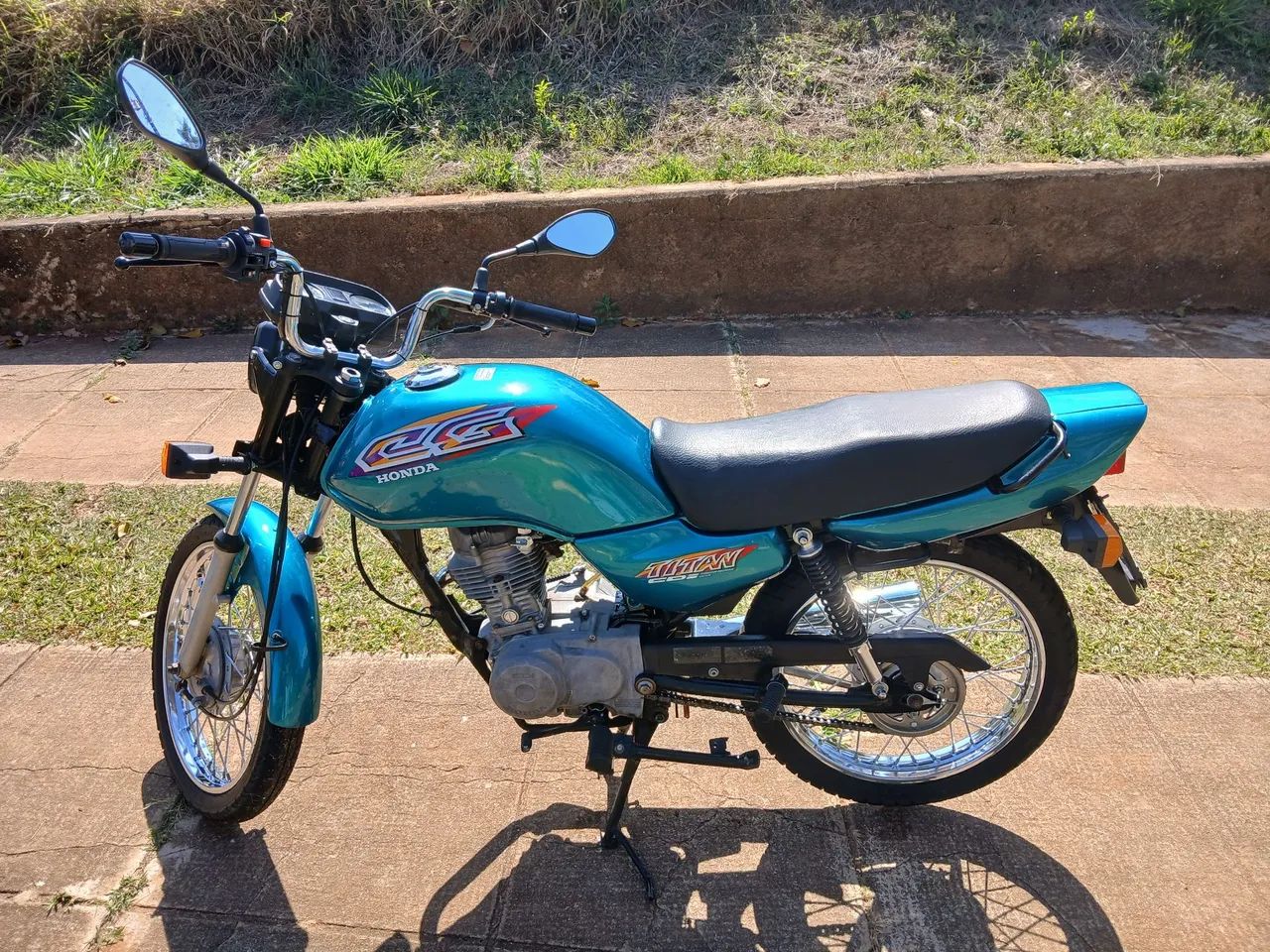 CG 99 relíquia 