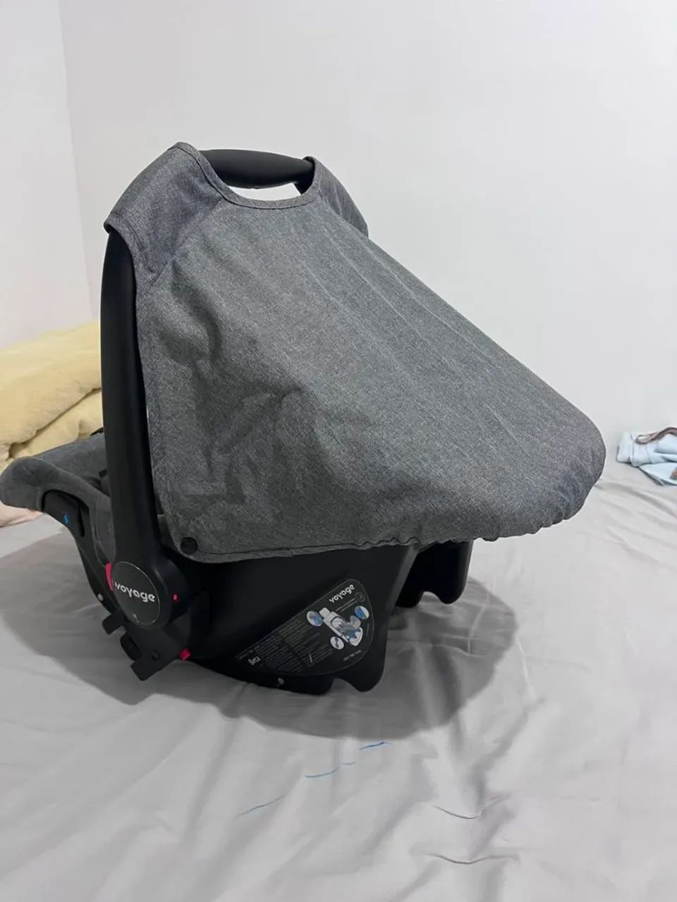 Bebê conforto Voyage Beta - Foto 5