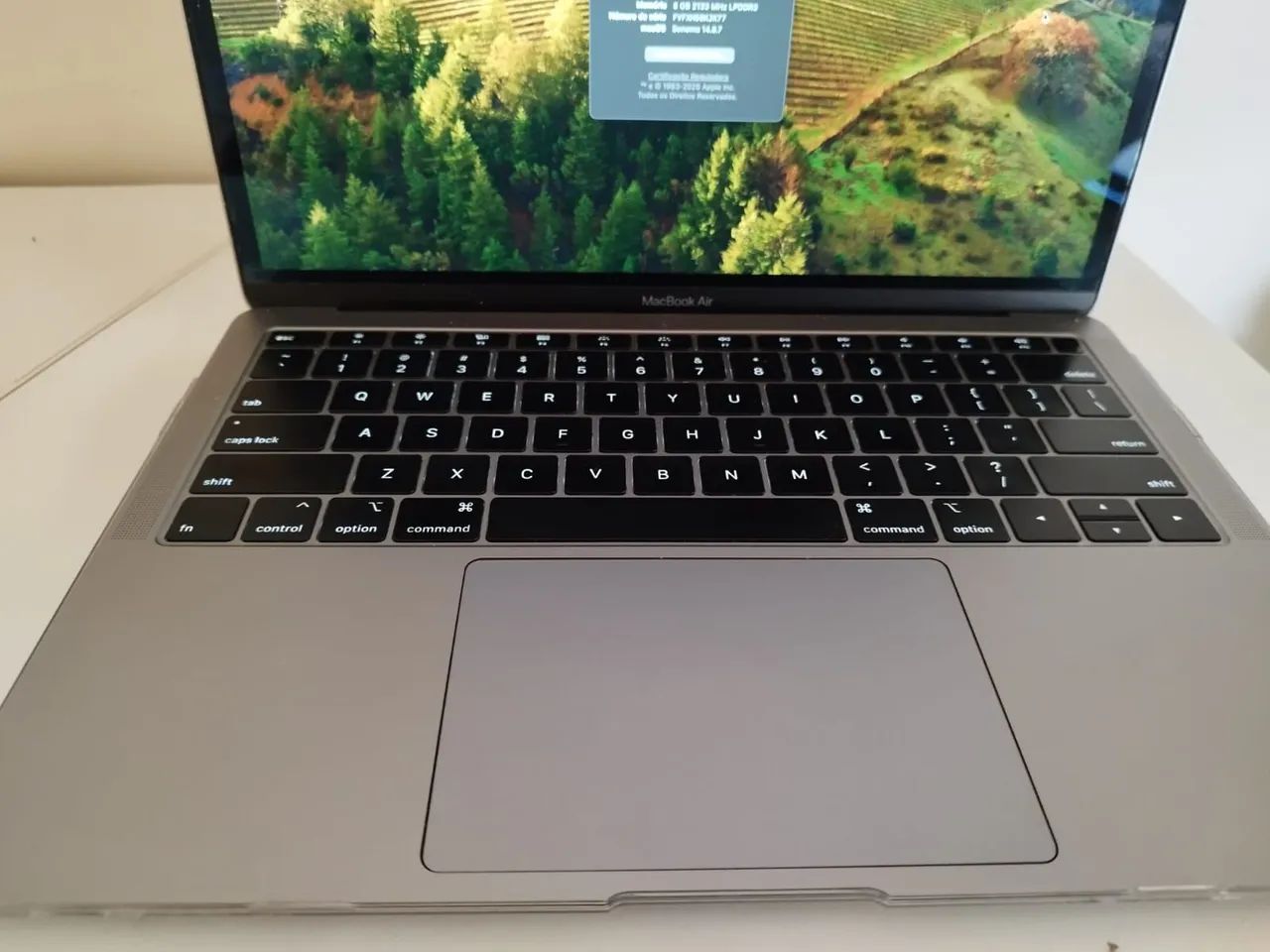 MACBOOK AIR RETINA 13" 2018 ? EXCELENTE ESTADO - Foto 2