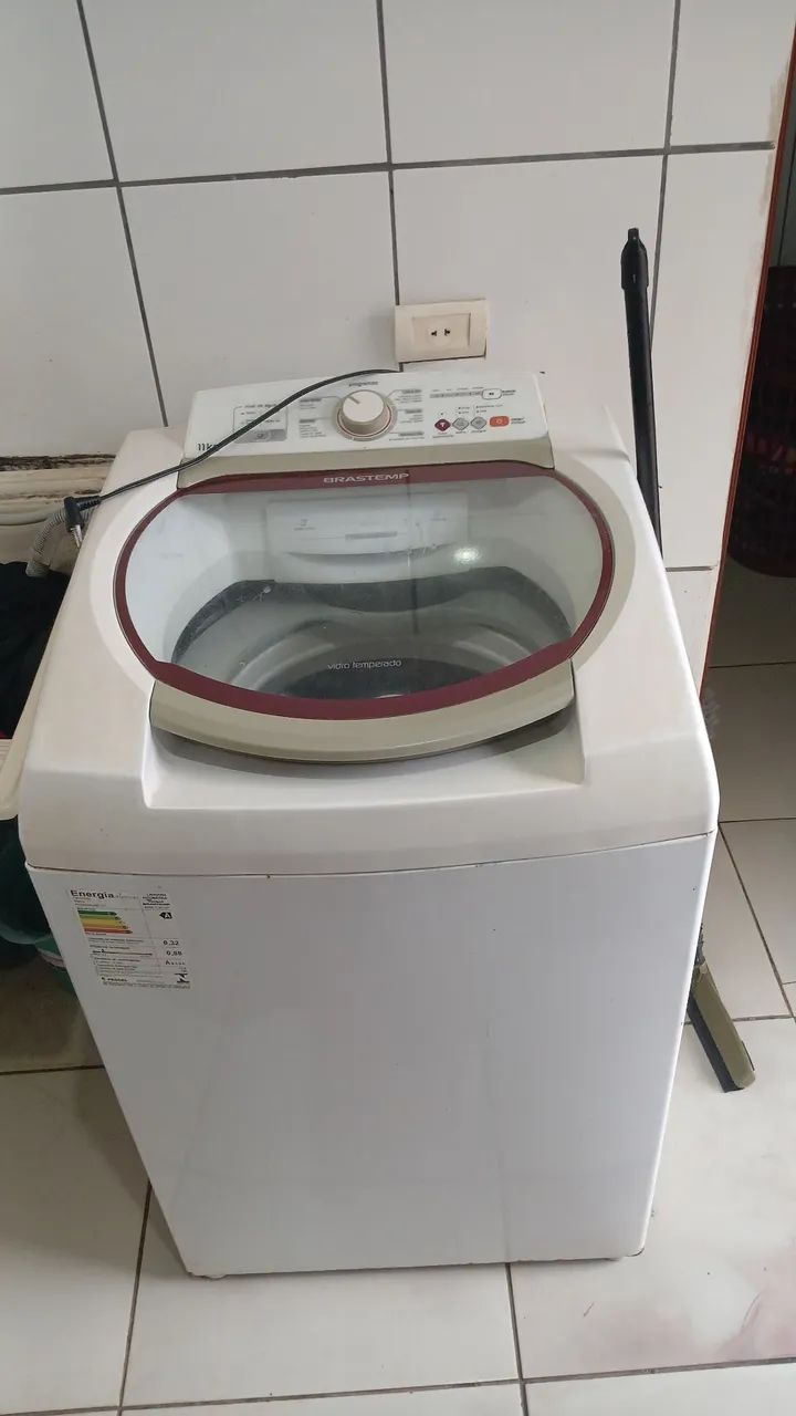 Máquina de lavar Consul - Foto 4