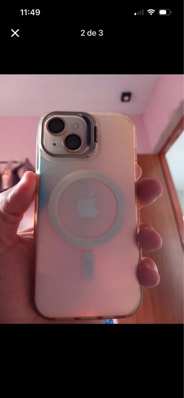 iPhone 14 Novinho - Foto 2