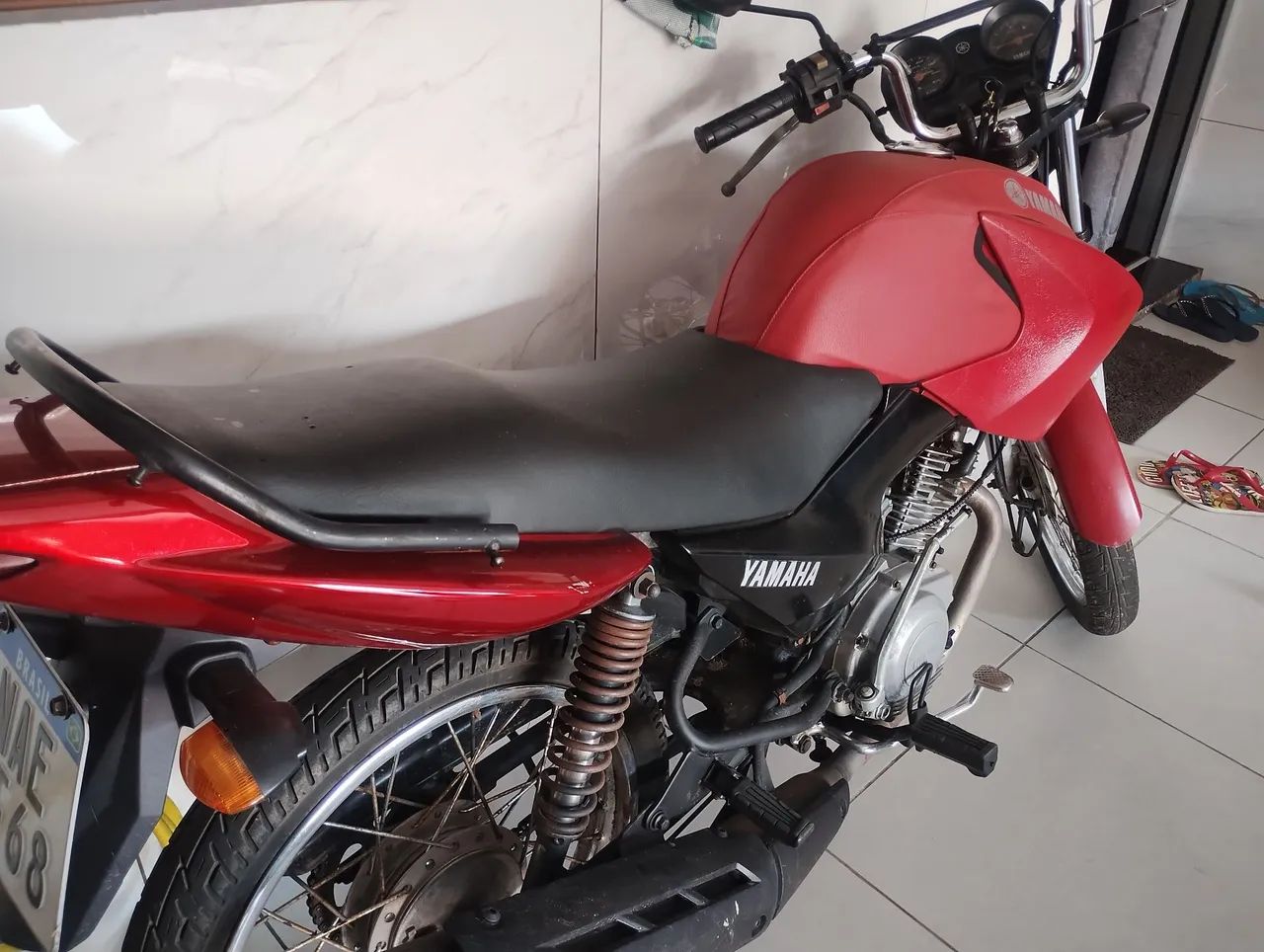 YAMAHA/FACTOR YBR125 K  ( 2010/2011) - Foto 2