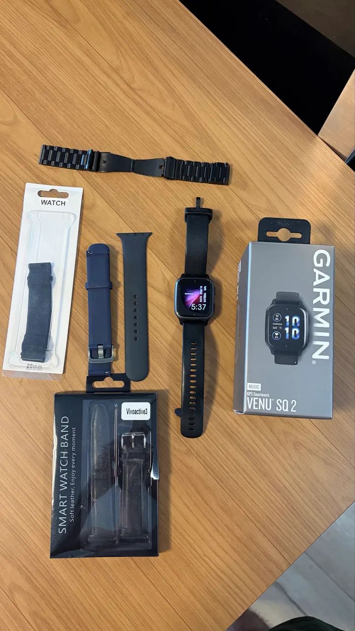 Garmin Venu Sq2