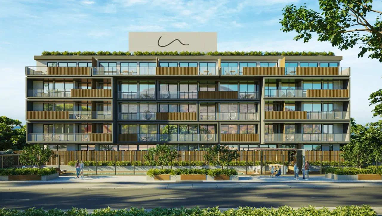 Urban Blue View, Apartamento a venda, 94m², 3 quartos, Intermares, Cabedelo - PB