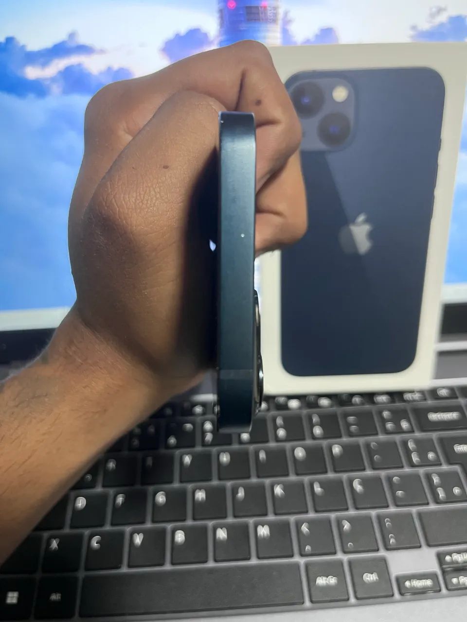 iPhone 13 128 GB - Foto 5