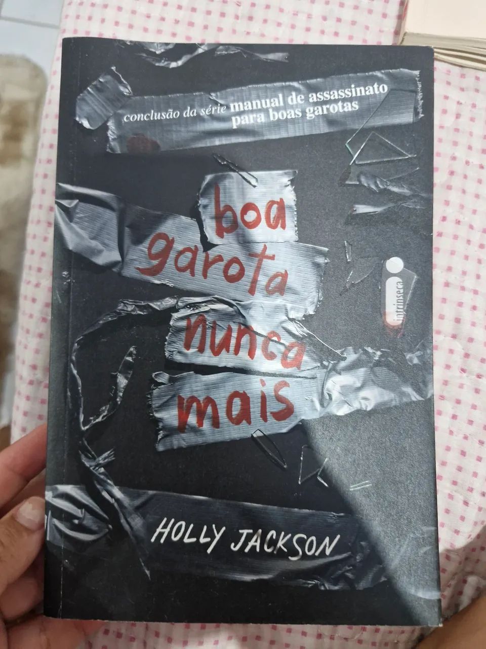 Livro em perfeito estado 
