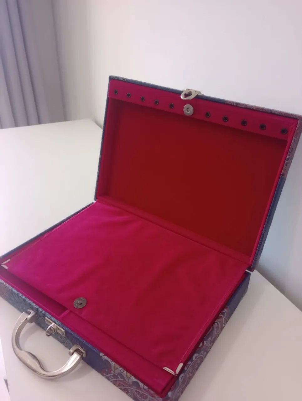 Maleta para Jóias e acessórios - Foto 2